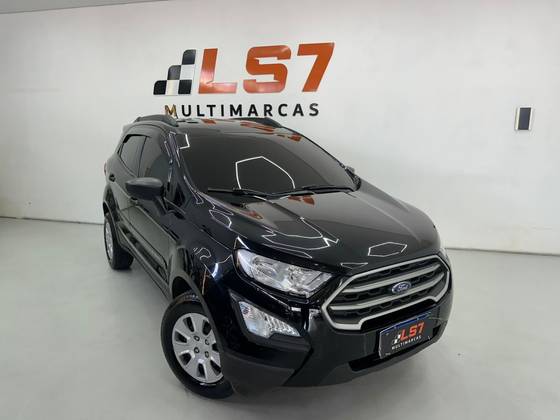 FORD ECOSPORT 1.5 TI-VCT FLEX SE DIRECT AUTOMÁTICO
